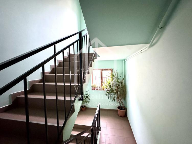 Apartament cu 3 camere, 87mp utili, terasa 11mp, etaj intermediar - 12