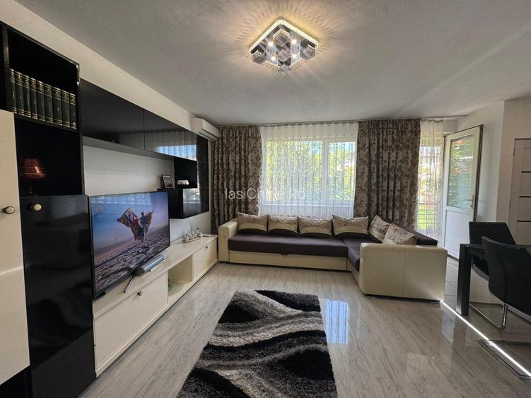 Apartament cu 2 camere Metalurgie - 4