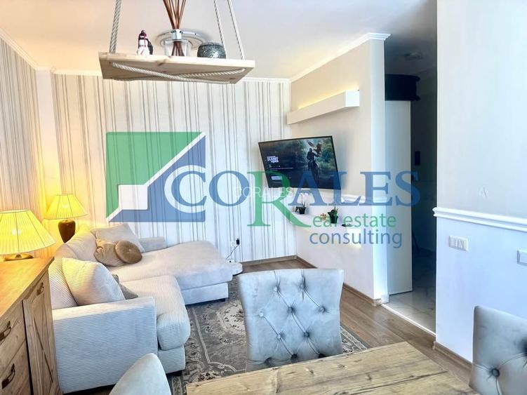 Dumbravita. Etaj 1, Terasa generoasa - 38 mp. - 2