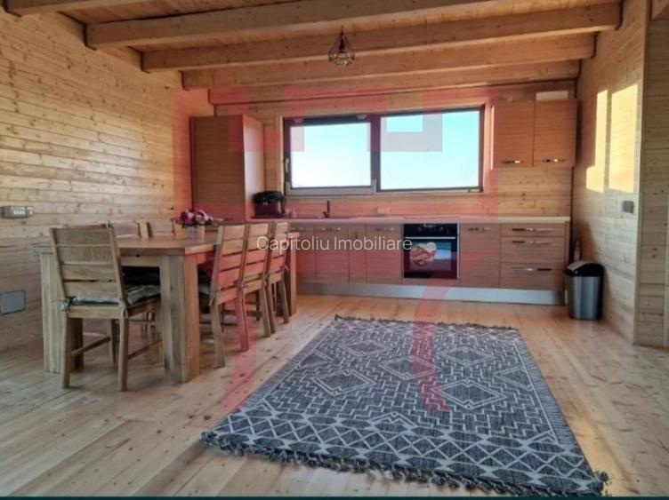 Cabana Belis in apropierea asfaltului cu panorama superba asupra Belis - 2