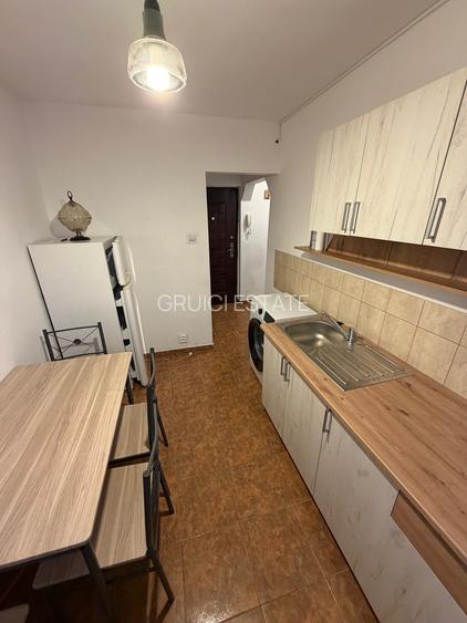 Zona Sagului-Musicescu | 3 camere transformate in 2 | Mobilat si Utilat Complet! - 4