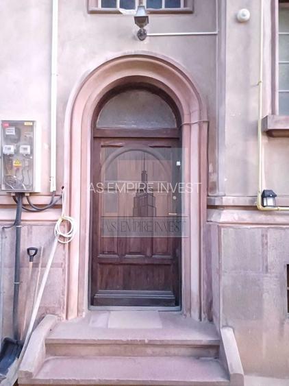 2 Apartamente,  Demisol+Parter, 9 camere - zona Centrul Istoric - 4