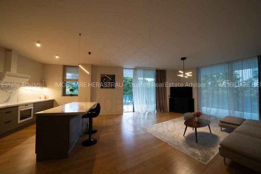 Floreasca | Luxury 2 bedrooms | For Rent - 2