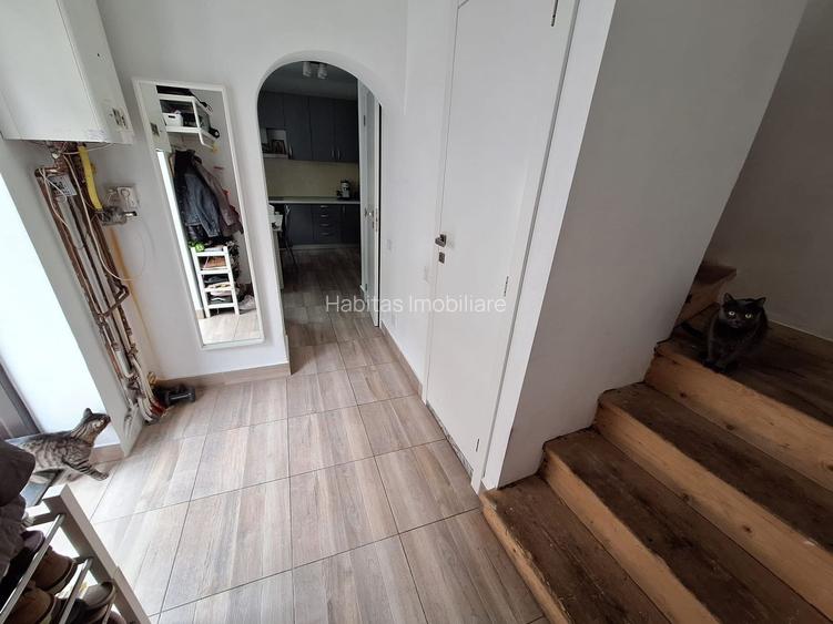 Apartament 4 camere Motilor curte cu 4 familii - 4