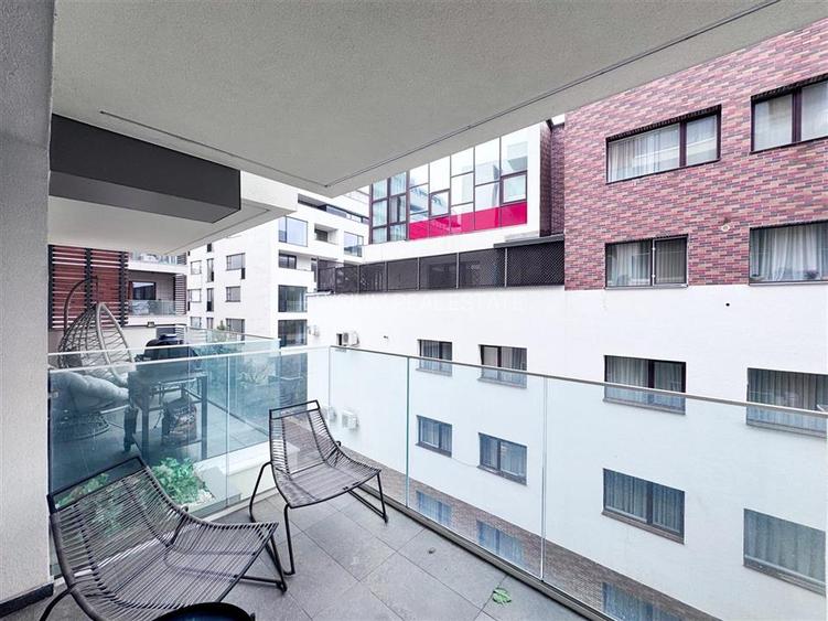 Apartament 2 camere de inchiriat Herastrau Soseaua Nordului - 19