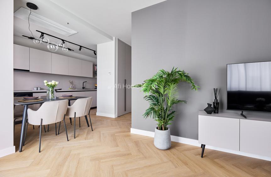 AFI Home North - 2 camere, mobilat&utilat premium, pet friendly, Promenada mall - 2