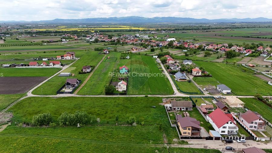 Teren intravilan 1000 mp | Bod - 9