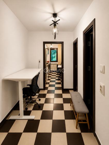 Garsoniera renovata, complet utilata si mobiliata + loc de parcare - 3