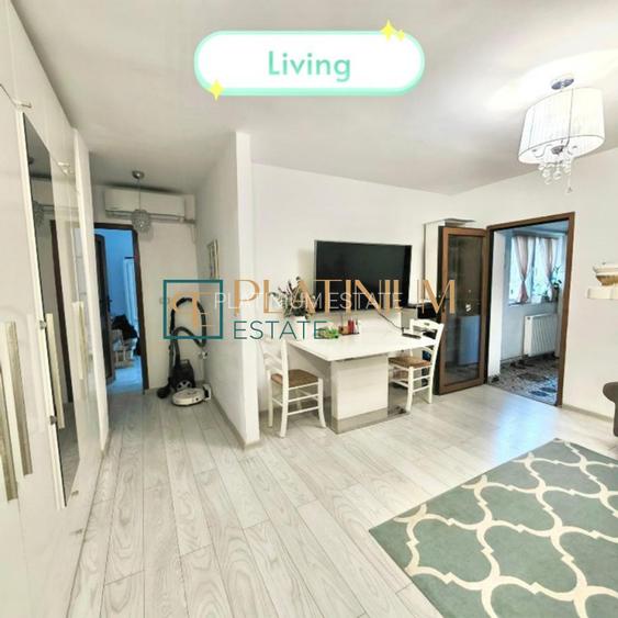 P4808 Apartament  cu 3 camere in zona Sagului,CENTRALA PROPRIE, RENOVAT  - 3