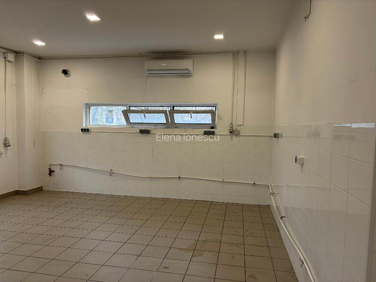 Inchiriere spatiu comercial Sos. Straulesti, 130 mp utili - 9