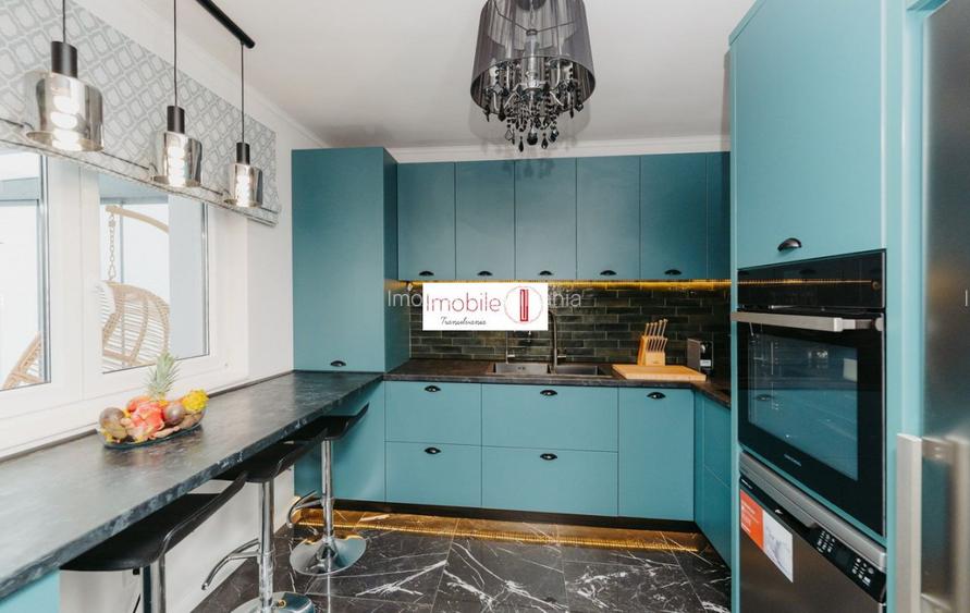 Casă modernă Feleacu | Panoramă | Teren generos - 7