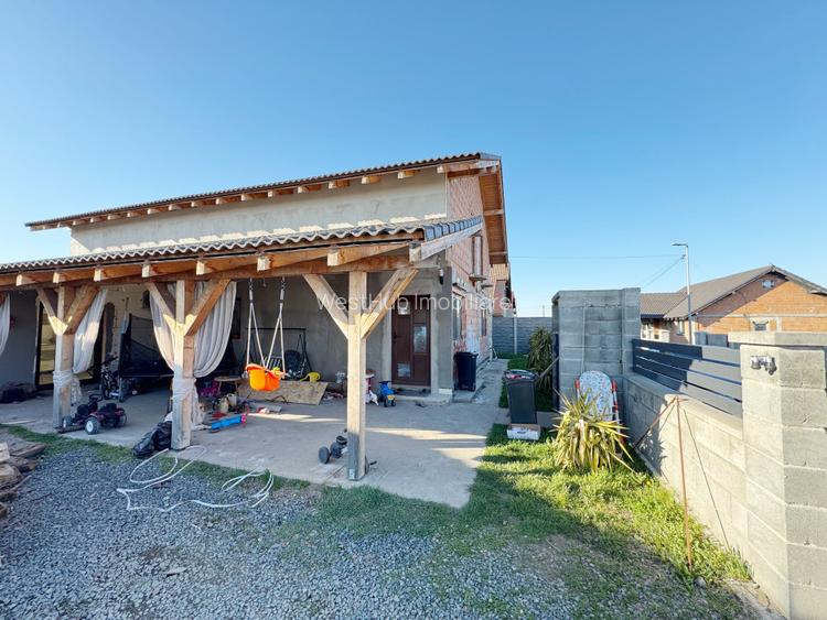 Casa individuala 5 camere, 196mp utili, 504mp teren - Sanmihaiu German - 18