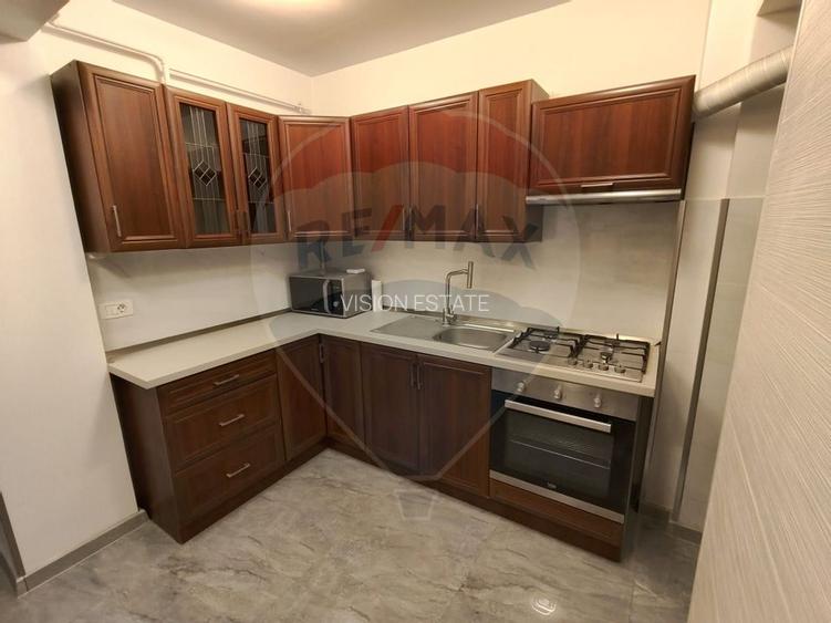 Apartament finisat modern de inchiriat - 5