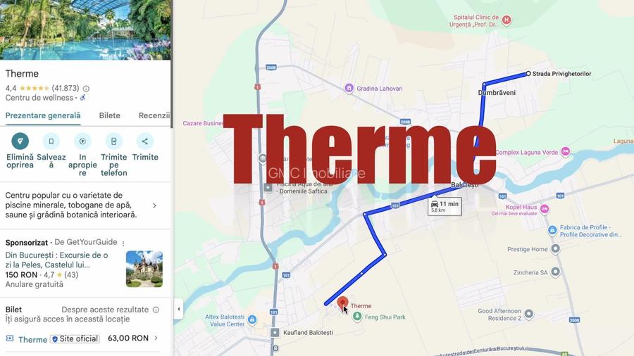 Vila pentru cei care vor spațiu, natură și acces rapid către București - 52