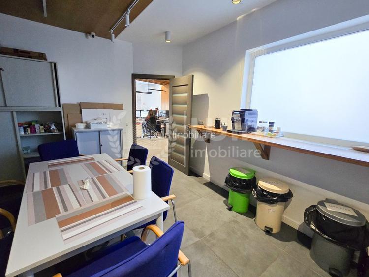 Apartament 4 camere | 140 mp | Bloc nou | Etaj 1 | 4 Parcari | Centru - 8