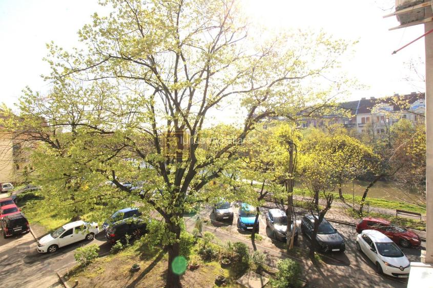 3 camere, etaj 2, lift, prima inchiriere, vedere spre Bega - 14