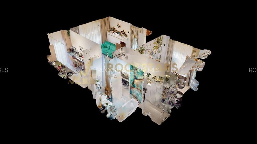 Apartament 2 Camere | Curte proprie 50mp | Loc parcare subteran - 28