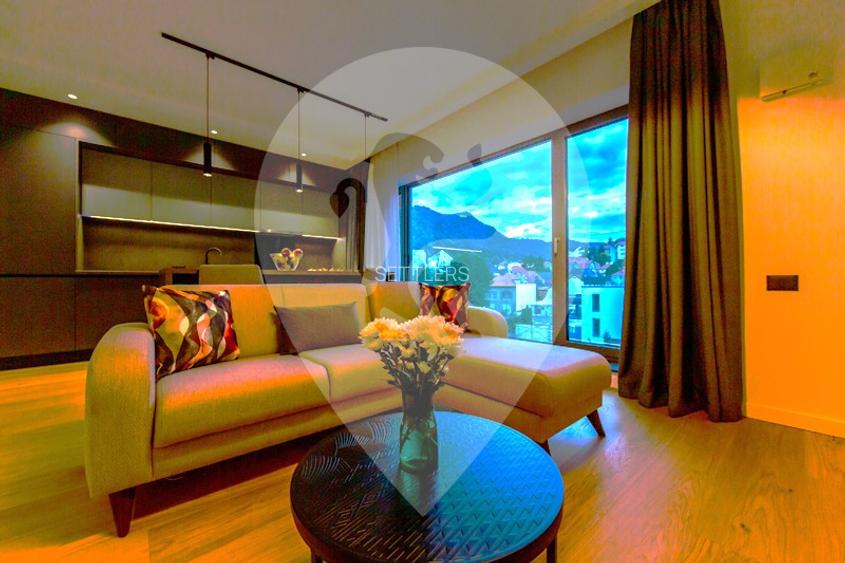 Studio Premium  Centru Istoric - Complex  Cuza 16  - 7