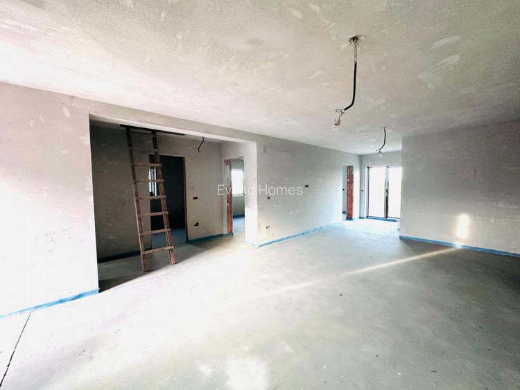 Duplex pe parter 4 camere si 2 bai - Mosnita Noua in zona foarte buna - 8