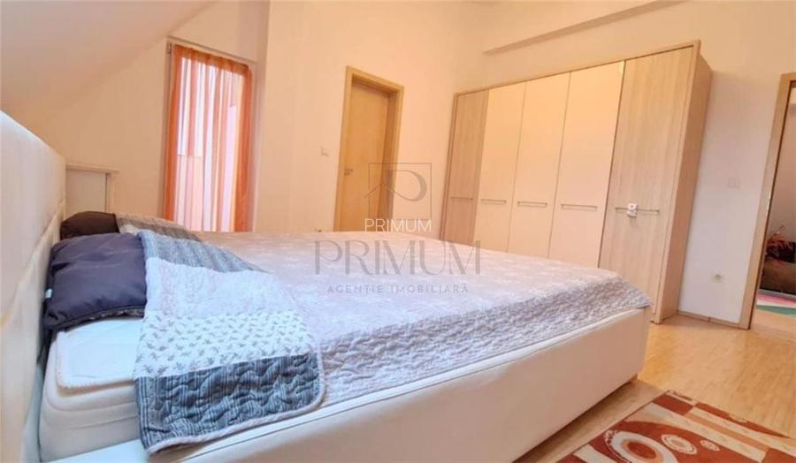 ARADULUI - TORONTALULUI - 3 CAM - LOC PARCARE - 2 BAI - 2 BALCOANE - MOBILAT - S - 5