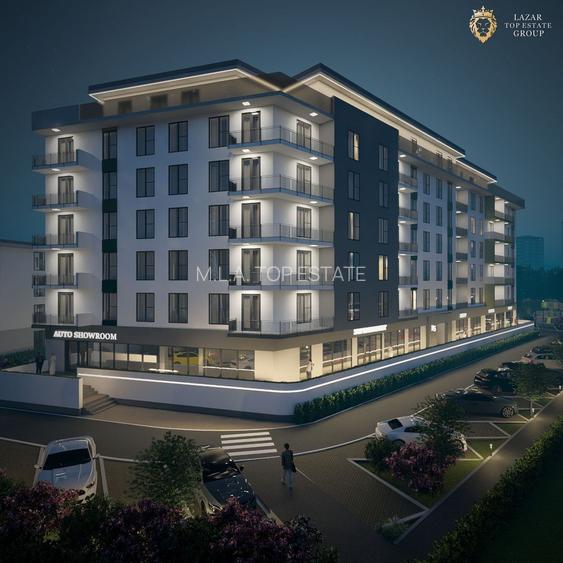 Apartament 2 camere Nou - Complex Rezidential - 22