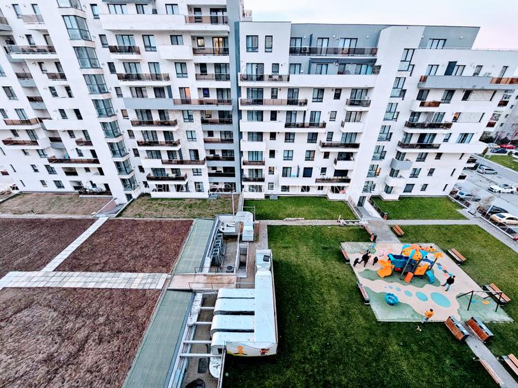 Tomis Plus 2 Camere Mobilat Modern Maurer Rezidence Parcare Boxa Contract - 35