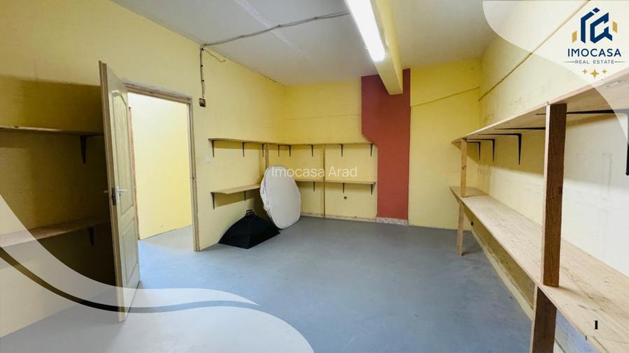 Hală de închiriat divizată, dotată Aradul nou 500-4000 mp - 27