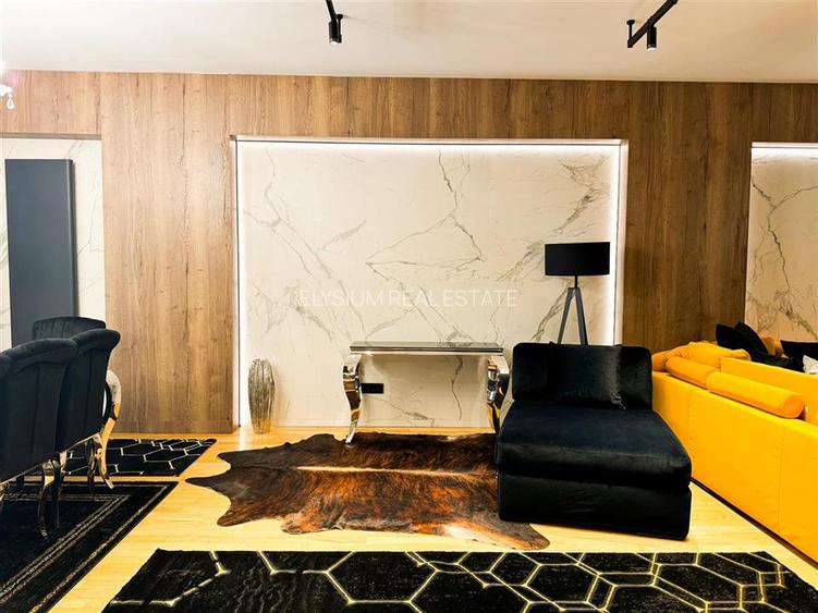 Apartament cu 4 camere de inchiriat Herastrau - 9