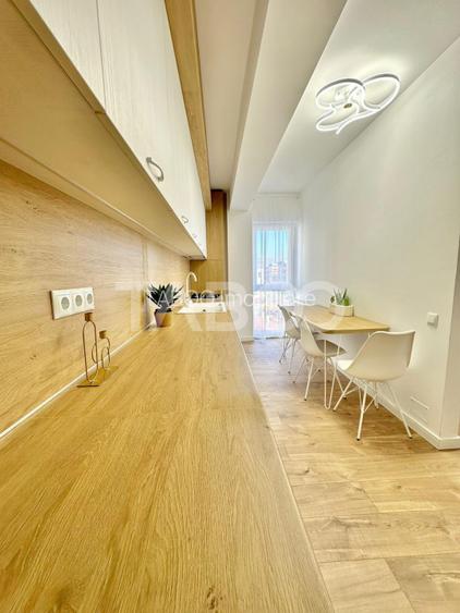 Apartament cu 2 camere la cheie in boc nou de vanzarein  Floresti - 5