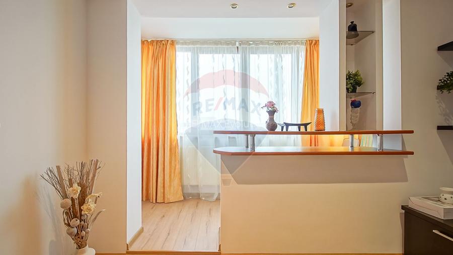 Comision 0 | Apartament cu 2 camere mobilat-utilat |Bulevardul Vlahuță - 11
