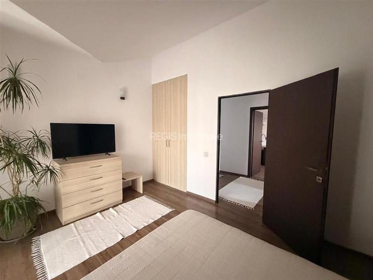 Casa de inchiriat zona Tractorul + garaj - 8