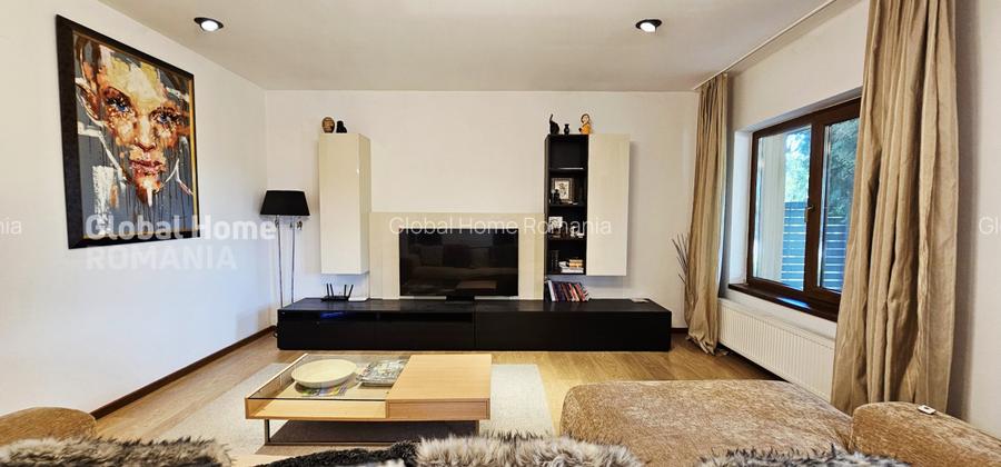 Vila Individuala 208 MP | Pipera-Rond OMW | Teren 570 | Garaj + 4 locuri parcare - 8