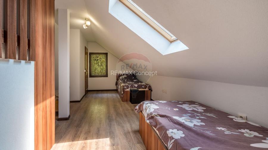 Oportunitate | Pensiune cu Restaurant | 21 camere - 29