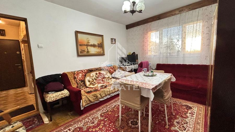 Apartament cu 2 camere in zona Complexului Studentesc, Timisoara - 3