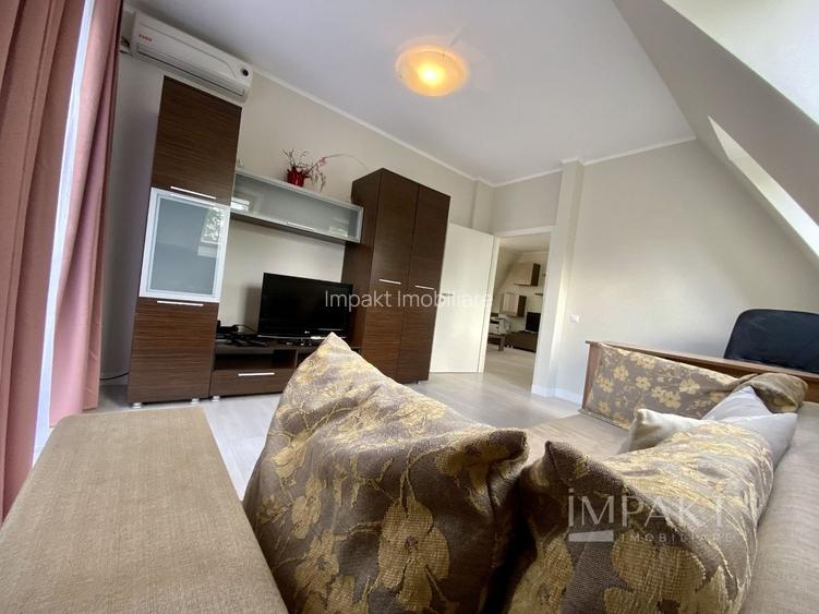 Apartament in vila pe 2 etaje, 175 mp, cartierul Andrei Muresanu/ Parcul Engels - 11