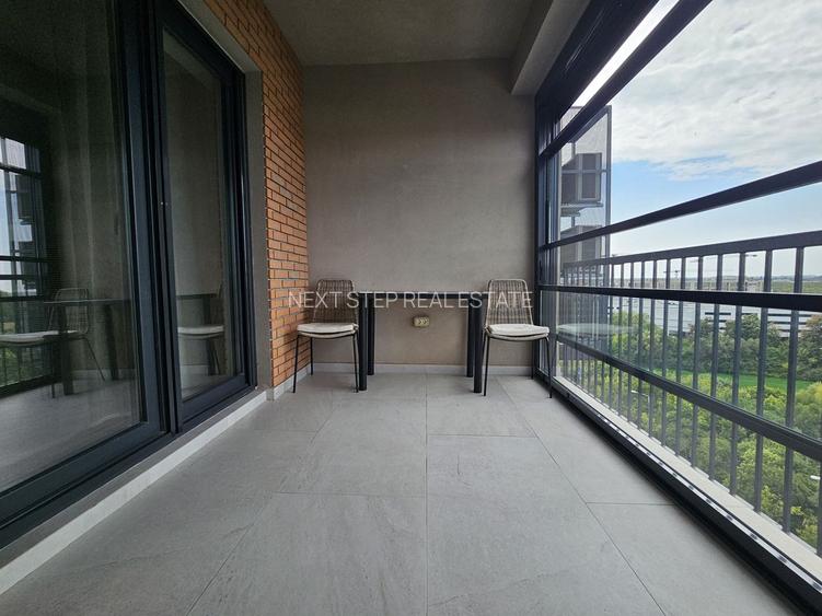 Apartament 2 camere +parcare Straulesti - 17