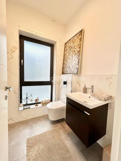 Penthouse 4 camere, NOU, 120 mp terase, lac Baneasa, Iancu Nicolae - 19