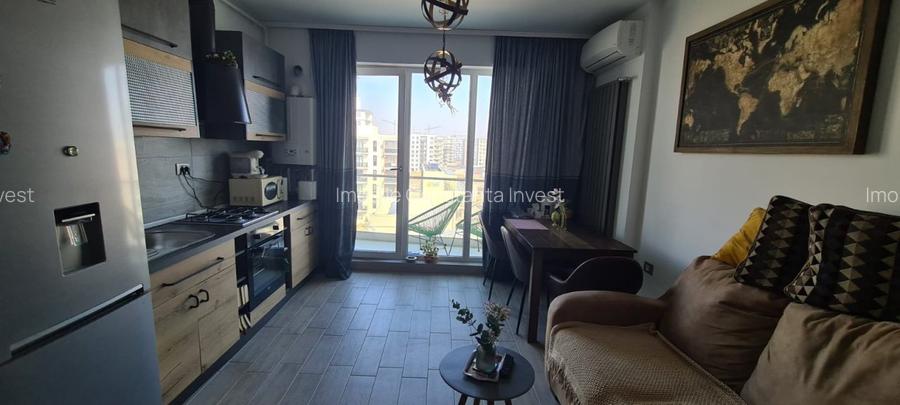 Mamaia N-Complex Alezzi 3 Cam Mob Utilat In Primul Rind La Plaja Vedere La Mare - 7