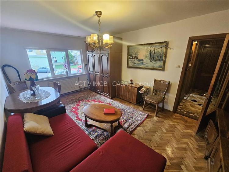 Resita, 3 Cam. Dec., Mobila+Utilat, Parter Inalt, Micro 4 - 33