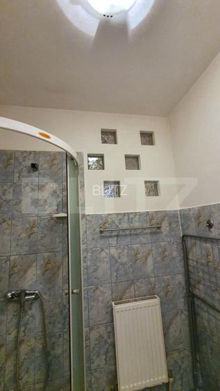 Garsonieră complet utilată, cu centrală proprie, 28 mp - 4