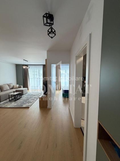 Apartamnet la cheie | Etaj intermediar | Zona Eroilor Floresti - 6