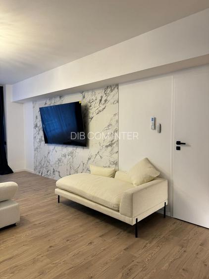 Prima inchiriere, 3 camere, 130 mp utili, 80 mp terasa, parcare, Soseaua Pipera - 5