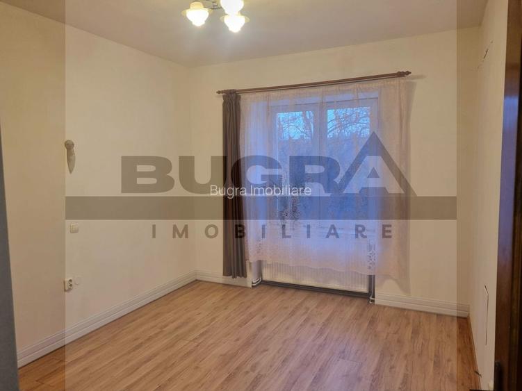 Oaza de liniste in inima orasului – apartament de 3 camere la casa - 5
