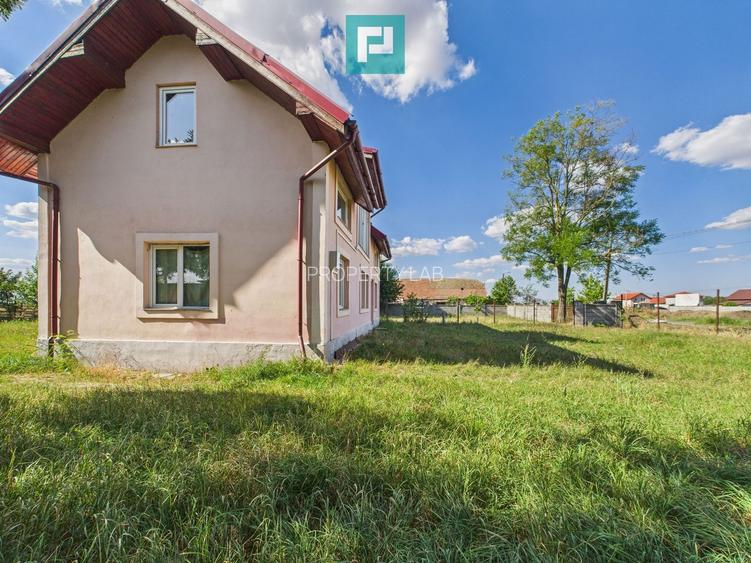 Casă P+E în Dudeștii Noi - 11