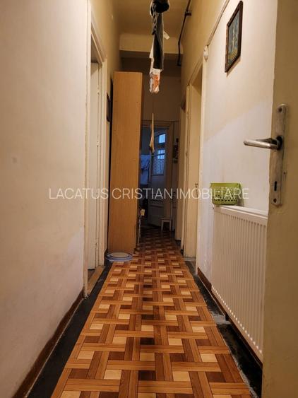 EXCLUSIVITATE! APARTAMENT UNICAT 3 CAMERE DECOMANDAT ZONA PIATA OVIDIU - 15