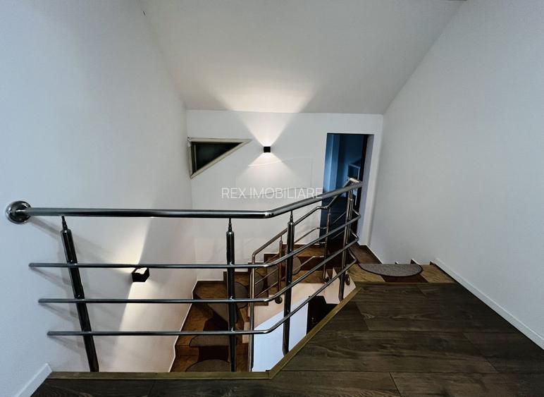 Vila 6 camere complet mobilata -320 mp Utili - Zona Bogdanestilor - 8