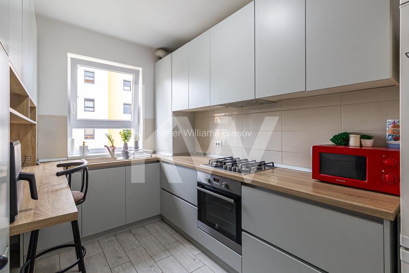 Apartament modern 3 camere cu loc de parcare – Tractorul, Nicolae Labiș - 4
