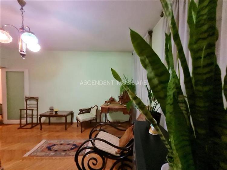 Decomandat pe 2 camere+ birou, etaj 1, Bulevardul Grivitei, Brasov - 48