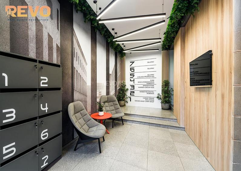 Bulevardul Dacia | Spațiu birouri 140 mp | Etaj 1 | | Comision 0% - 3