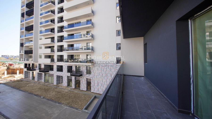 Apartament de vanzare - 2 camere, balcon 17.48 mp, Bd. Metalurgiei - 6